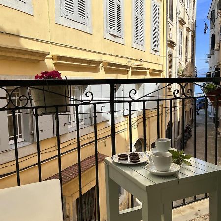 Casa Di Porto Corfu (city) Exterior foto